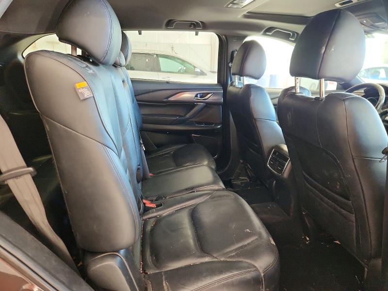 Aukcja sprzedaży 2017 Mazda Cx-9, vin: JM3TCBDY4H0131435, numer aukcji: 79261795