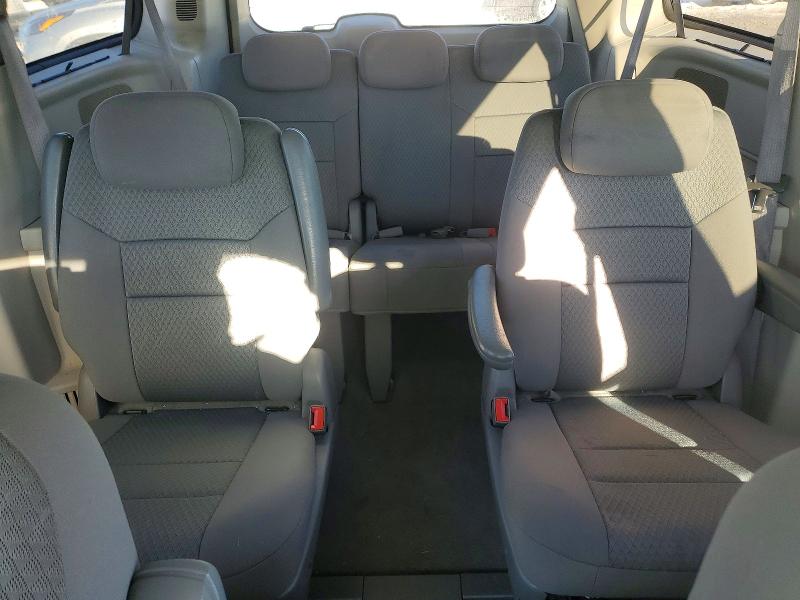 Продажа на аукционе авто 2010 Chrysler Town & Country, vin: 2A4RR5DX4AR375408, номер лота: 76764775
