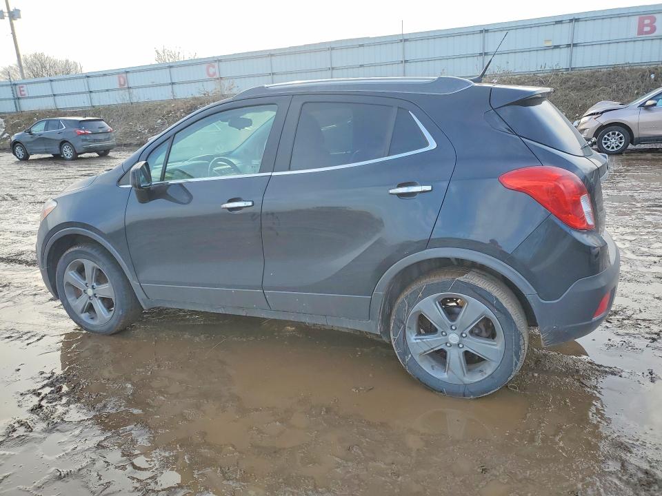 Aukcja sprzedaży 2013 Buick Encore, vin: KL4CJESB6DB097599, numer aukcji: 77669715