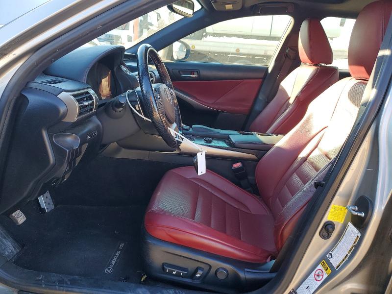Продаж на аукціоні авто 2016 Lexus Is, vin: JTHBA1D28G5009998, номер лоту: 76274925