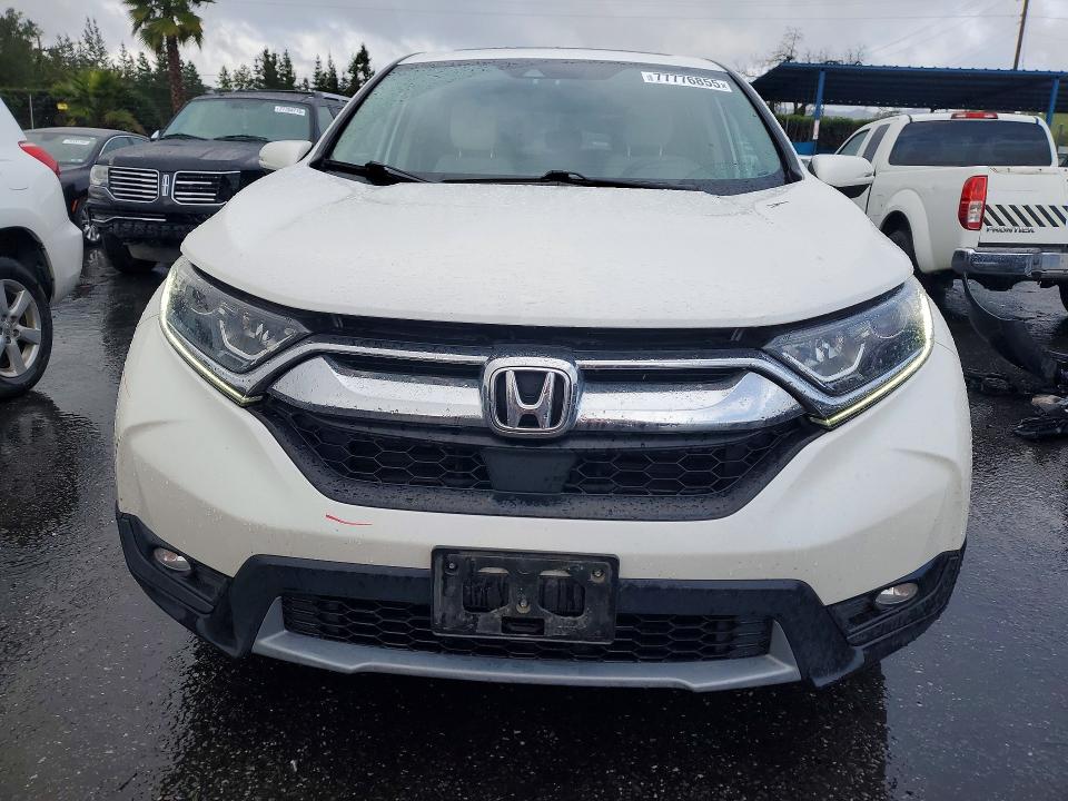 Продажа на аукционе авто 2018 Honda Cr-v, vin: 5J6RW1H53JL001570, номер лота: 77776855