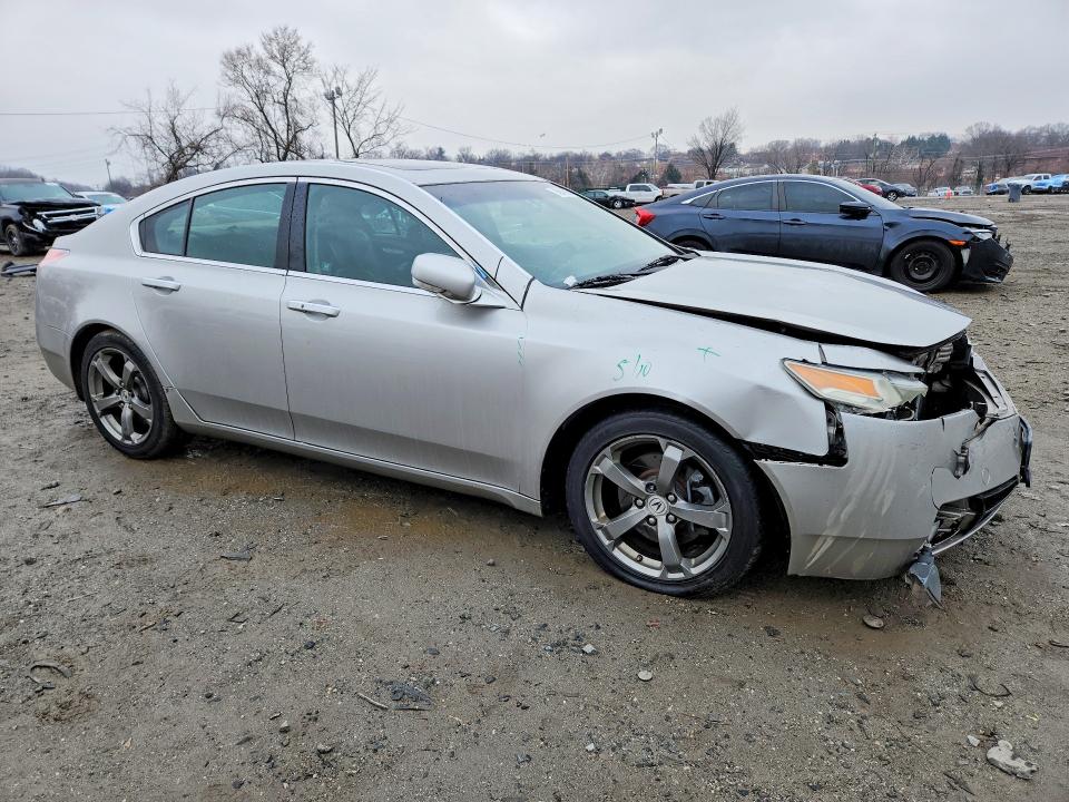 Продажа на аукционе авто 2010 Acura Tl, vin: 19UUA9F5XAA007850, номер лота: 76947395