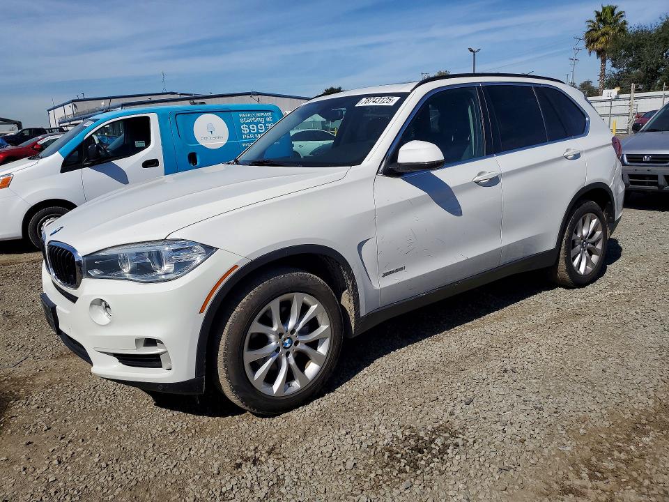 78743125 :رقم المزاد ، 5UXKR0C50G0P25919 vin ، 2016 Bmw X5 مزاد بيع