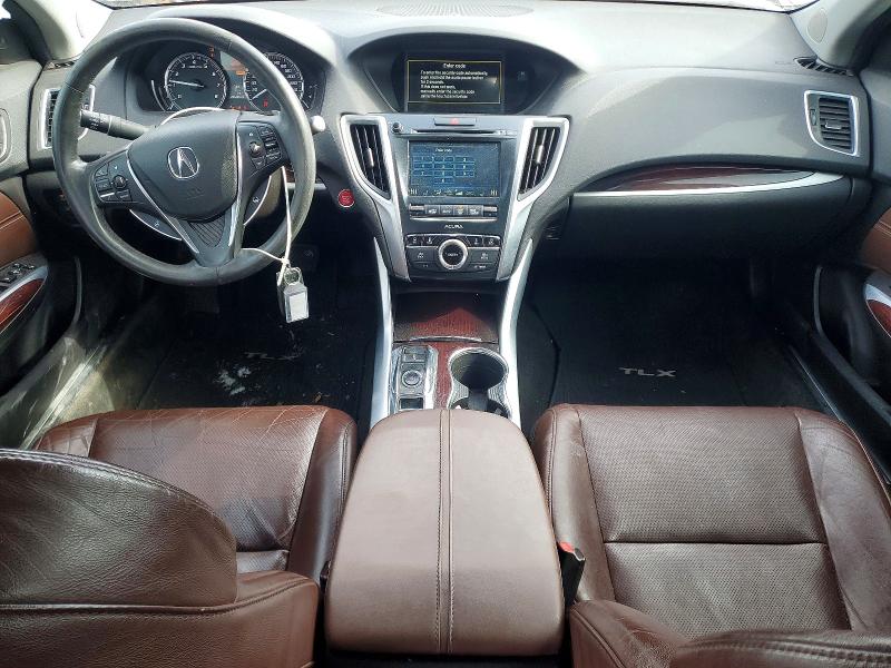 Продаж на аукціоні авто 2016 Acura Tlx, vin: 19UUB3F57GA800252, номер лоту: 77725755