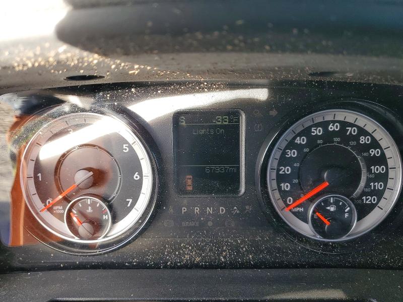 75977475 :رقم المزاد ، 1C6RR7FT3LS125016 vin ، 2020 Ram 1500 Classic مزاد بيع