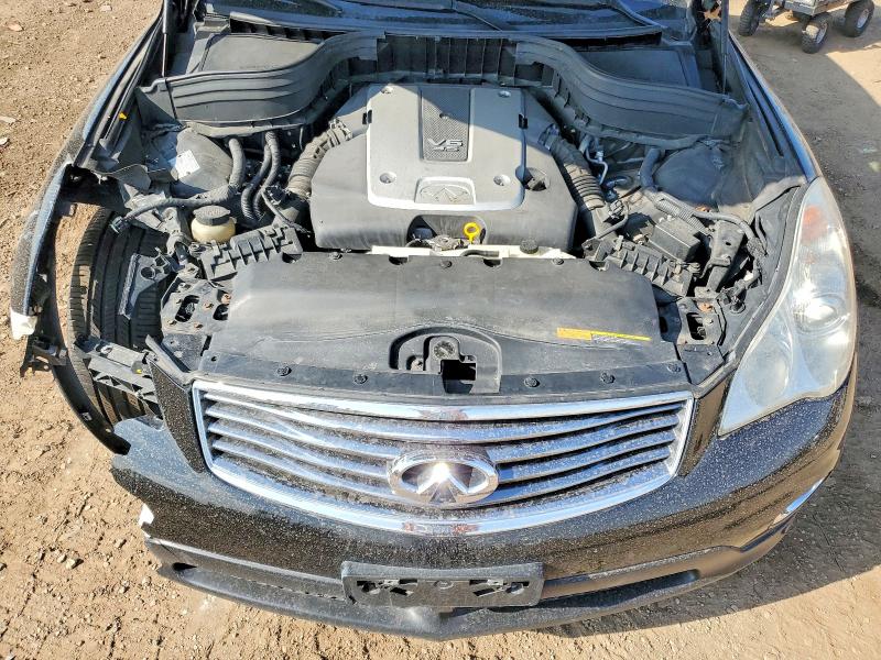 Aukcja sprzedaży 2010 Infiniti Ex35, vin: JN1AJ0HR4AM758036, numer aukcji: 77857895