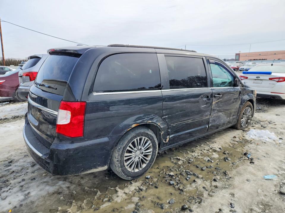 Продажа на аукционе авто 2014 Chrysler Town & Country, vin: 2C4RC1CG9ER235085, номер лота: 78961615