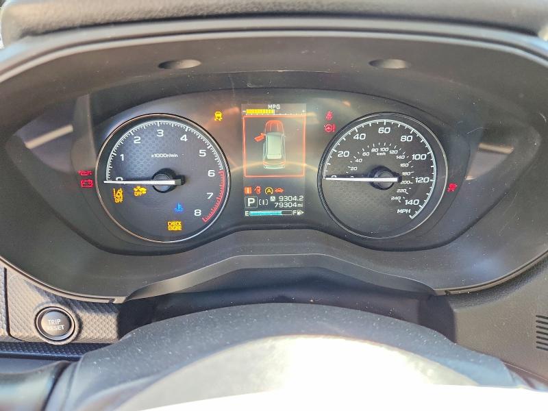 75553065 :رقم المزاد ، JF2SKADC4LH518472 vin ، 2020 Subaru Forester مزاد بيع