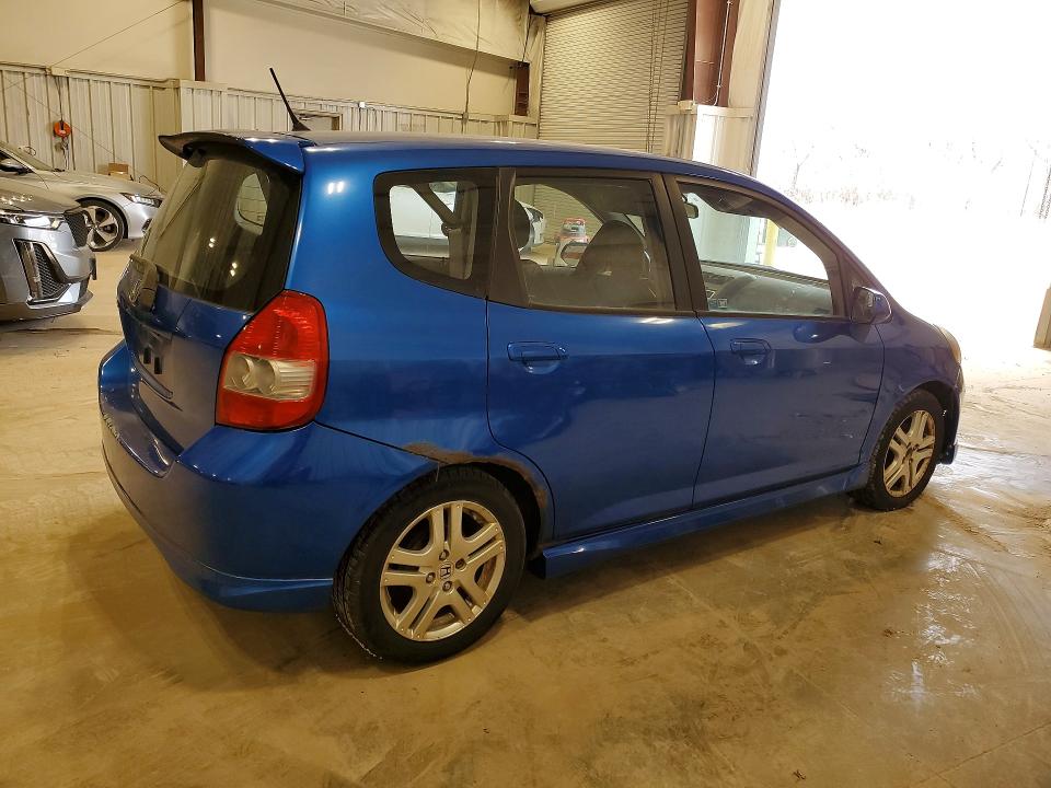 Aukcja sprzedaży 2008 Honda Fit, vin: JHMGD38618S035545, numer aukcji: 79289905