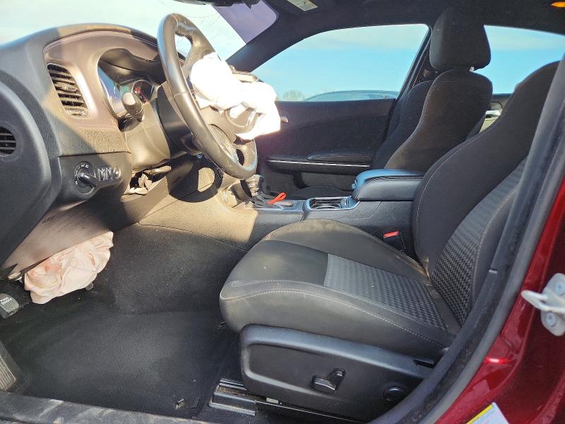 78108635 :رقم المزاد ، 2C3CDXHG5PH635320 vin ، 2023 Dodge Charger مزاد بيع