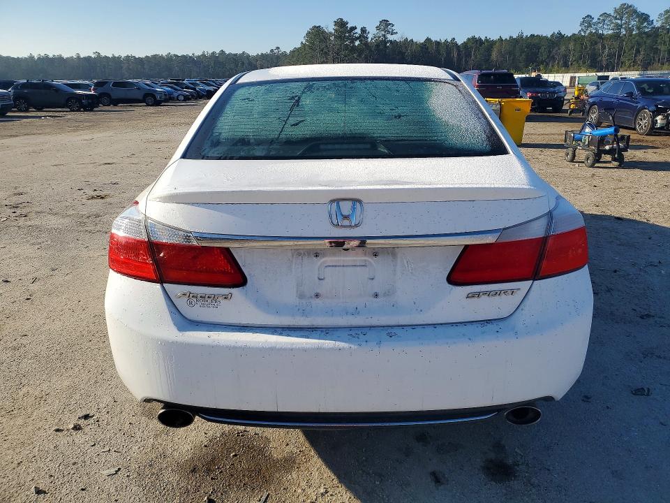 Aukcja sprzedaży 2013 Honda Accord, vin: 1HGCR2F50DA240328, numer aukcji: 76534245