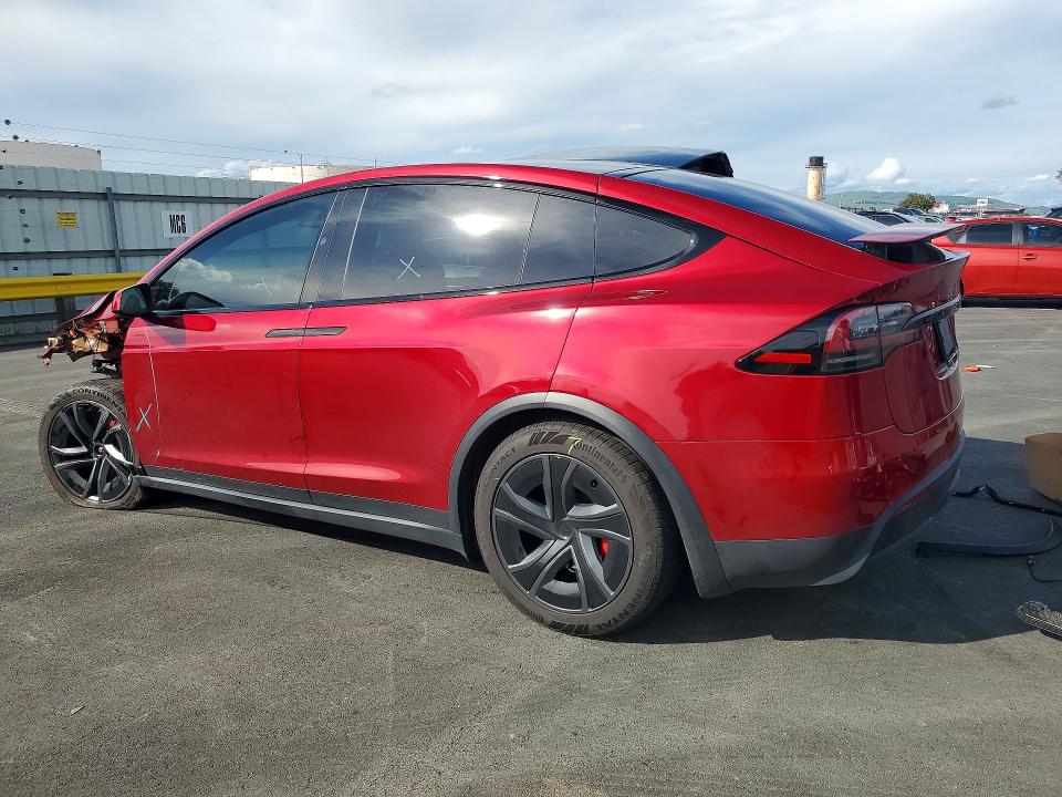 Aukcja sprzedaży 2026 Tesla Model X, vin: 7SAXCBE61TF477771, numer aukcji: 77745105