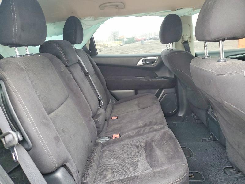 Продаж на аукціоні авто 2014 Nissan Pathfinder, vin: 5N1AR2MM2EC684084, номер лоту: 77942565