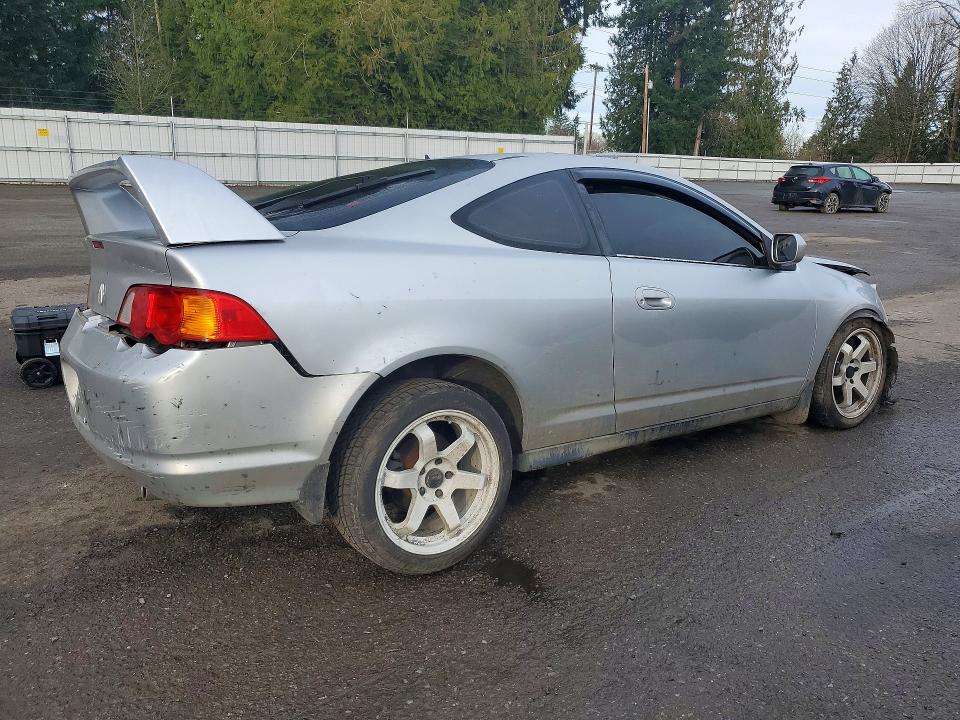 2002 Acura Rsx მანქანა იყიდება აუქციონზე, vin: JH4DC54832C023813, აუქციონის ნომერი: 75915005
