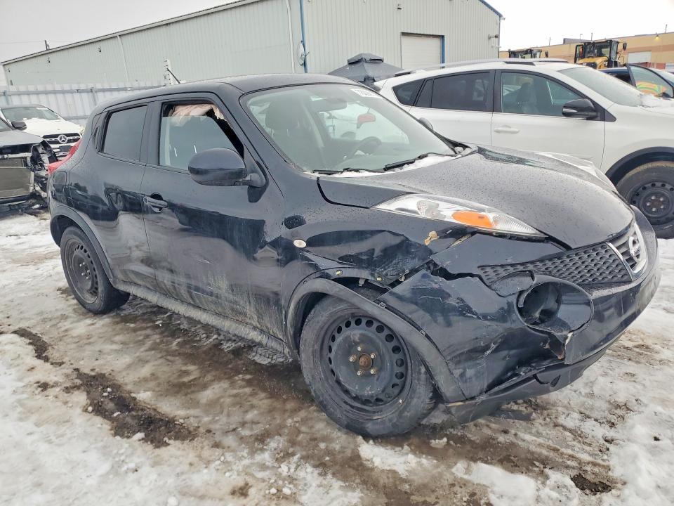 Aukcja sprzedaży 2013 Nissan Juke, vin: JN8AF5MR7DT206854, numer aukcji: 78098135