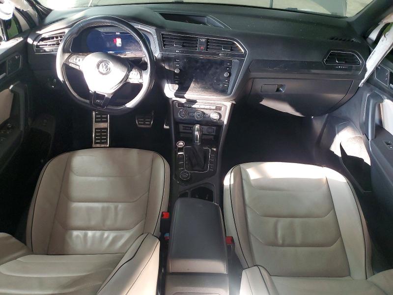 75610495 :رقم المزاد ، 3VV4B7AX3KM072652 vin ، 2019 Volkswagen Tiguan مزاد بيع