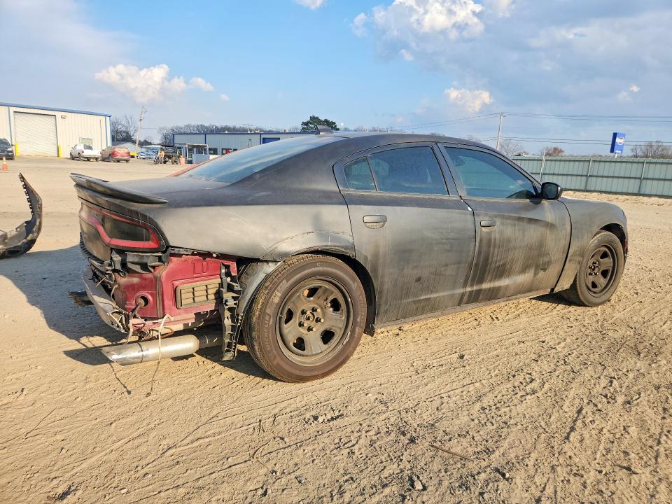 78907065 :رقم المزاد ، 2C3CDXHG1HH525172 vin ، 2017 Dodge Charger مزاد بيع