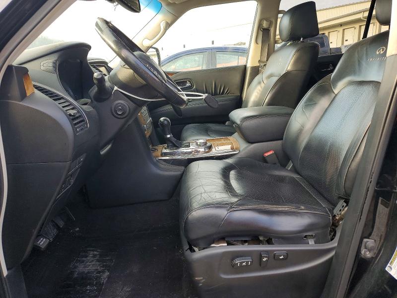 76288595 :رقم المزاد ، JN8AZ2NCXB9301077 vin ، 2011 Infiniti Qx56 مزاد بيع