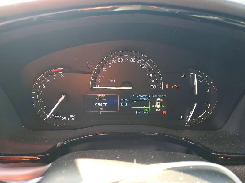 Продаж на аукціоні авто 2019 Cadillac Xt5 Premiu, vin: 1GYKNERS9KZ235937, номер лоту: 76590785