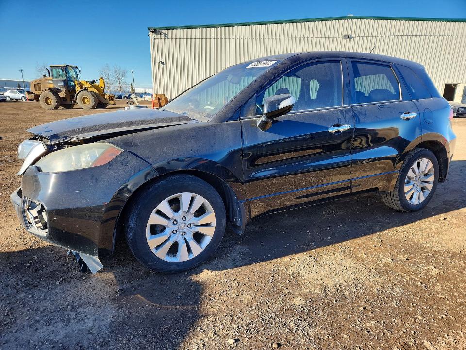 Продаж на аукціоні авто 2011 Acura Rdx, vin: 5J8TB1H27BA800618, номер лоту: 76807685