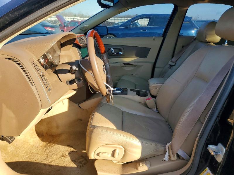 Продажа на аукционе авто 2007 Cadillac Cts Hi Fea, vin: 1G6DP577270115290, номер лота: 77188265