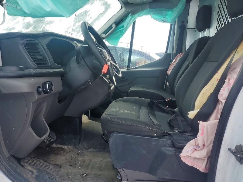73921045 :رقم المزاد ، 1FTBR1C82LKB63280 vin ، 2020 Ford Transit مزاد بيع