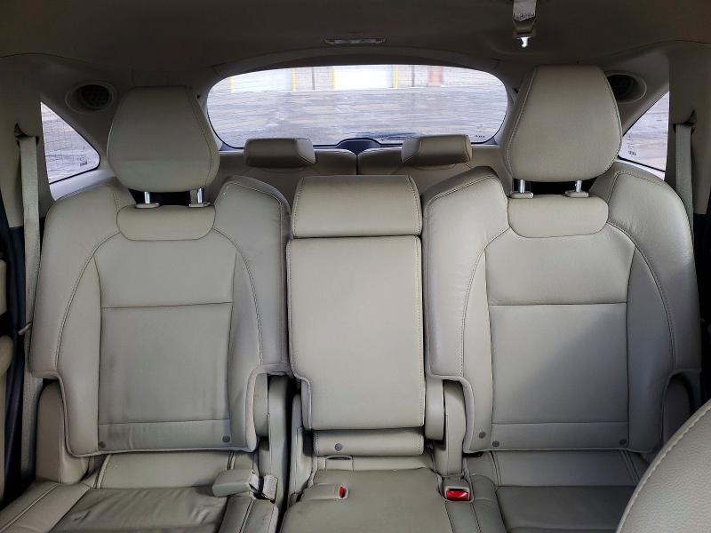 77298685 :رقم المزاد ، 5FRYD4H4XEB042964 vin ، 2014 Acura Mdx مزاد بيع