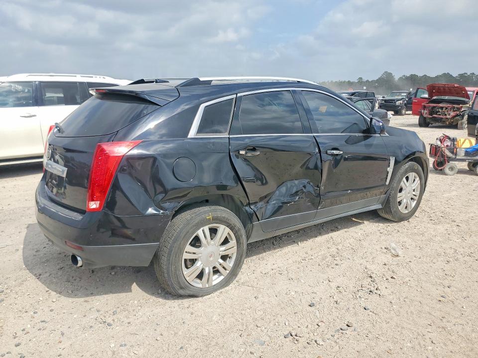 2010 Cadillac Srx მანქანა იყიდება აუქციონზე, vin: 3GYFNAEY3AS506846, აუქციონის ნომერი: 79195035