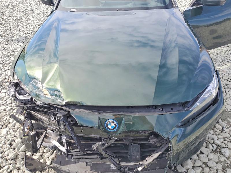 77280655 :رقم المزاد ، WBY43AW01PFR46491 vin ، 2023 Bmw I4 مزاد بيع