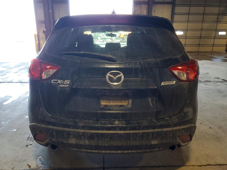 79449245 :رقم المزاد ، JM3KE4BY7G0706629 vin ، 2016 Mazda Cx-5 مزاد بيع