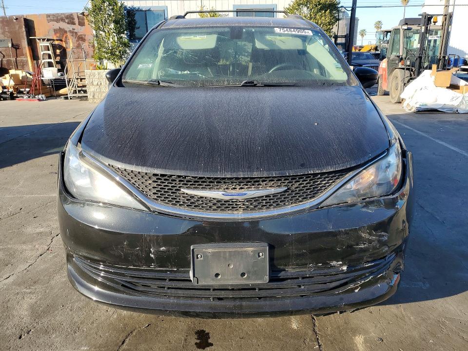 Aukcja sprzedaży 2020 Chrysler Voyager, vin: 2C4RC1DG1LR157218, numer aukcji: 75484905