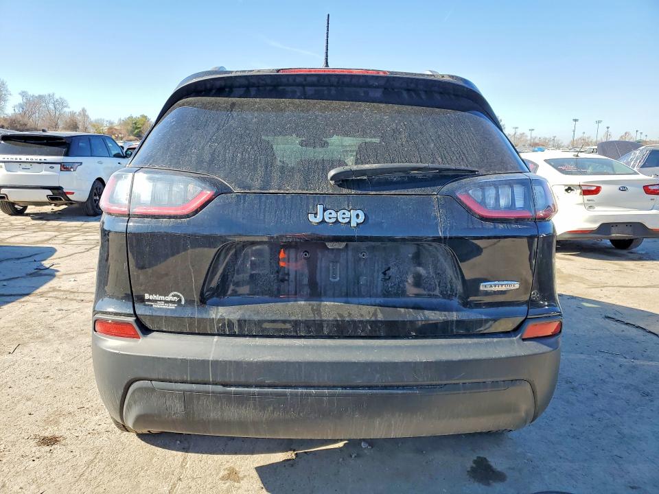 2019 Jeep Cherokee მანქანა იყიდება აუქციონზე, vin: 1C4PJLCB0KD333286, აუქციონის ნომერი: 78739895