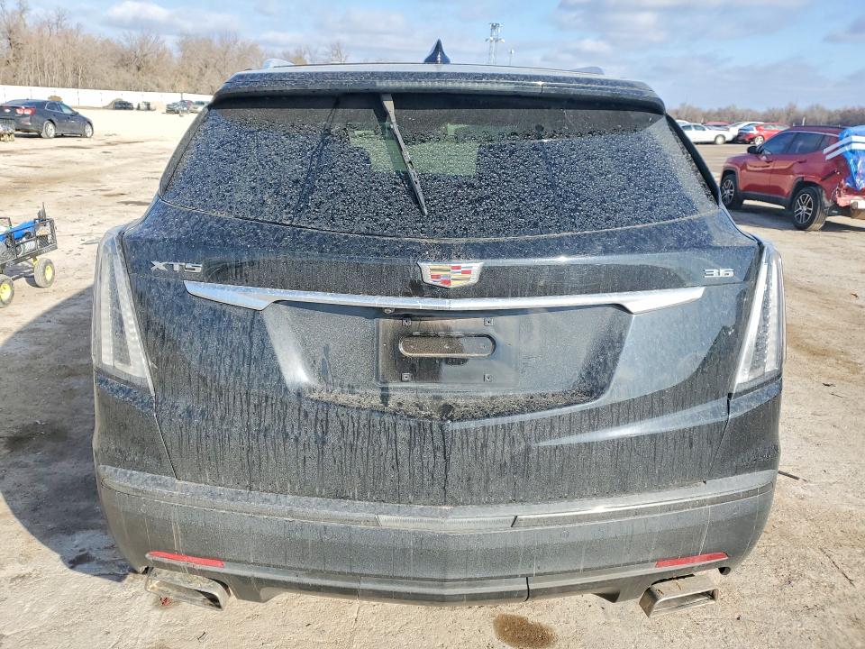 Продажа на аукционе авто 2019 Cadillac Xt5, vin: 1GYKNCRS2KZ224847, номер лота: 76108115