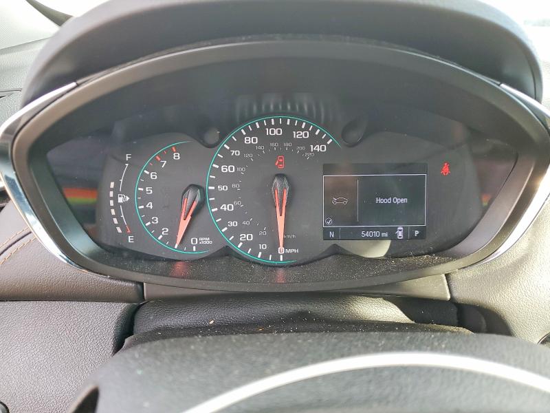 Aukcja sprzedaży 2019 Chevrolet Trax, vin: 3GNCJPSB7KL332080, numer aukcji: 76019495