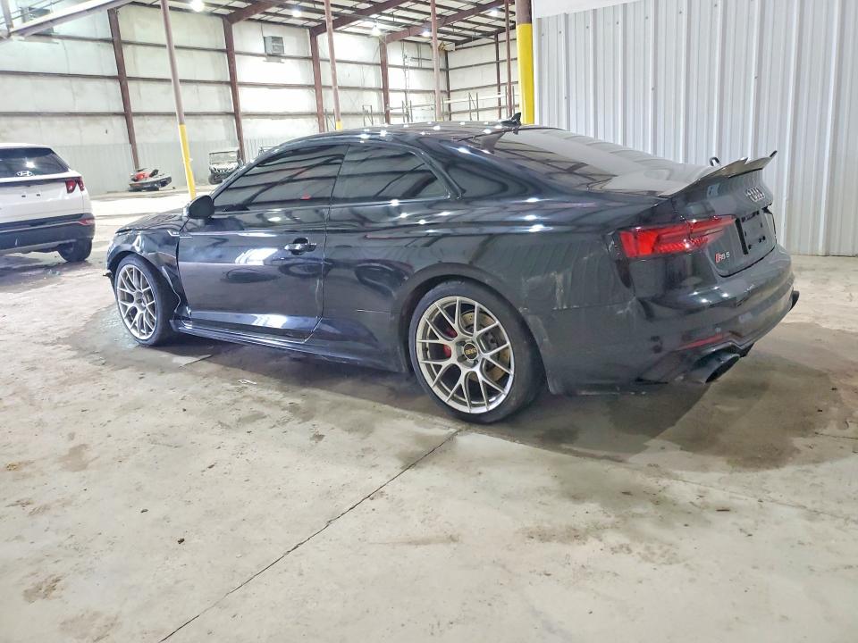 Aukcja sprzedaży 2018 Audi Rs5, vin: WUAPWAF57JA902634, numer aukcji: 78114635