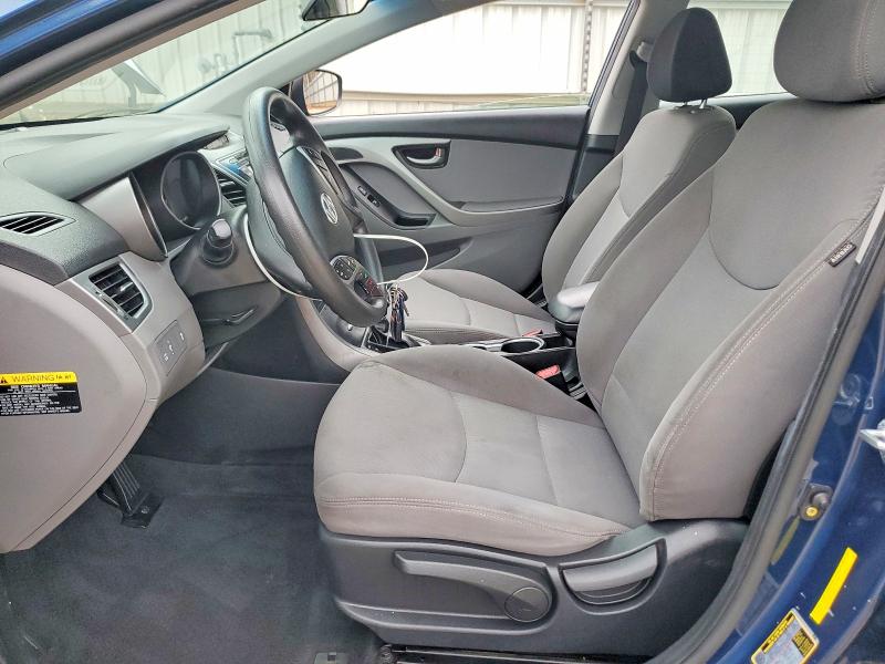 Aukcja sprzedaży 2015 Hyundai Elantra, vin: KMHDH4AE8FU225582, numer aukcji: 78023315