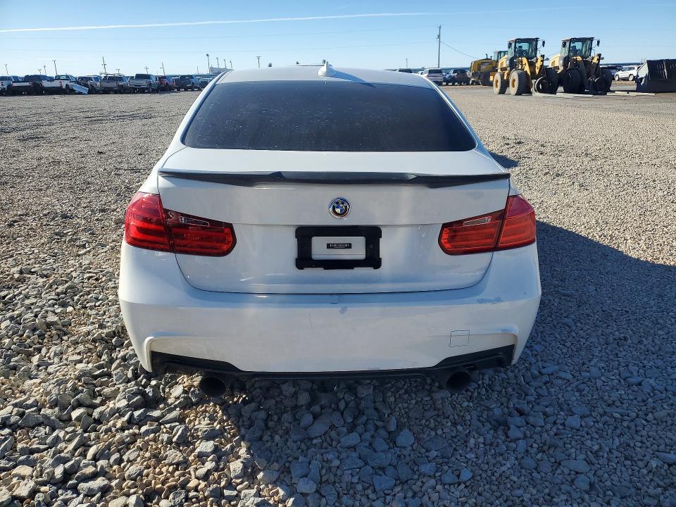 77630595 :رقم المزاد ، WBA3A5C5XEF604607 vin ، 2014 Bmw 328 مزاد بيع