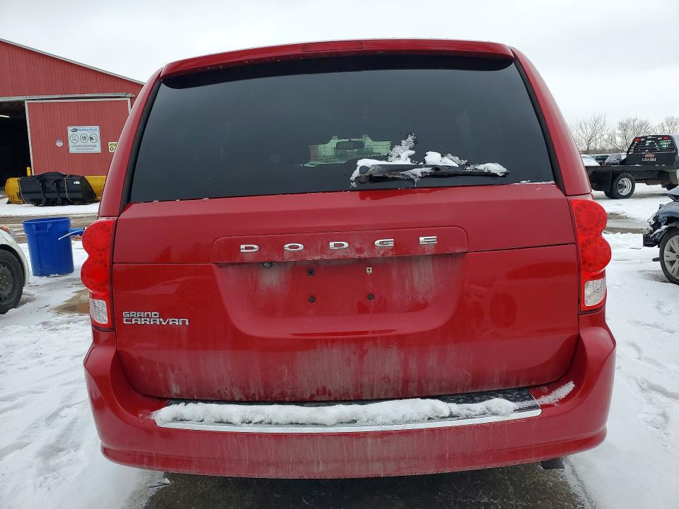Aukcja sprzedaży 2013 Dodge Grand Caravan, vin: 2C4RDGBG9DR699607, numer aukcji: 77756865
