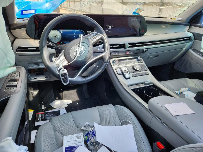 Aukcja sprzedaży 2024 Hyundai Palisade, vin: KM8R44GE8RU767326, numer aukcji: 78148545