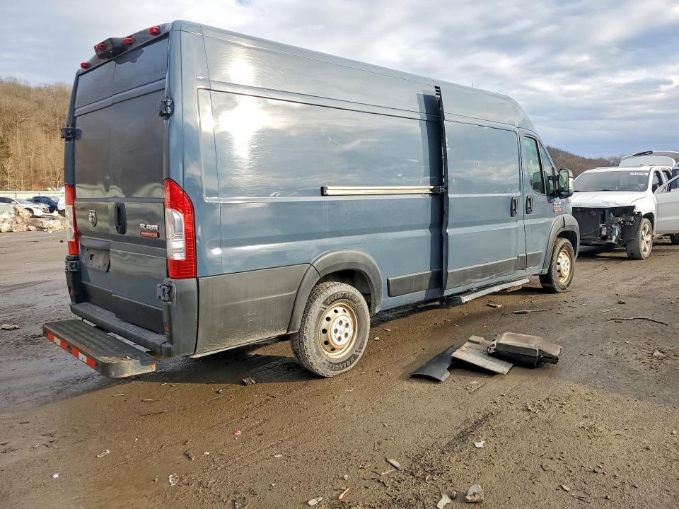 Aukcja sprzedaży 2020 Ram Promaster, vin: 3C6URVJG1LE125009, numer aukcji: 74661925