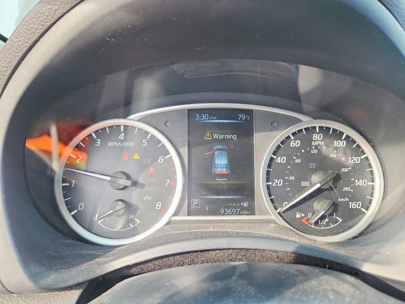 2016 Nissan Sentra მანქანა იყიდება აუქციონზე, vin: 3N1AB7AP0GY252336, აუქციონის ნომერი: 77736675