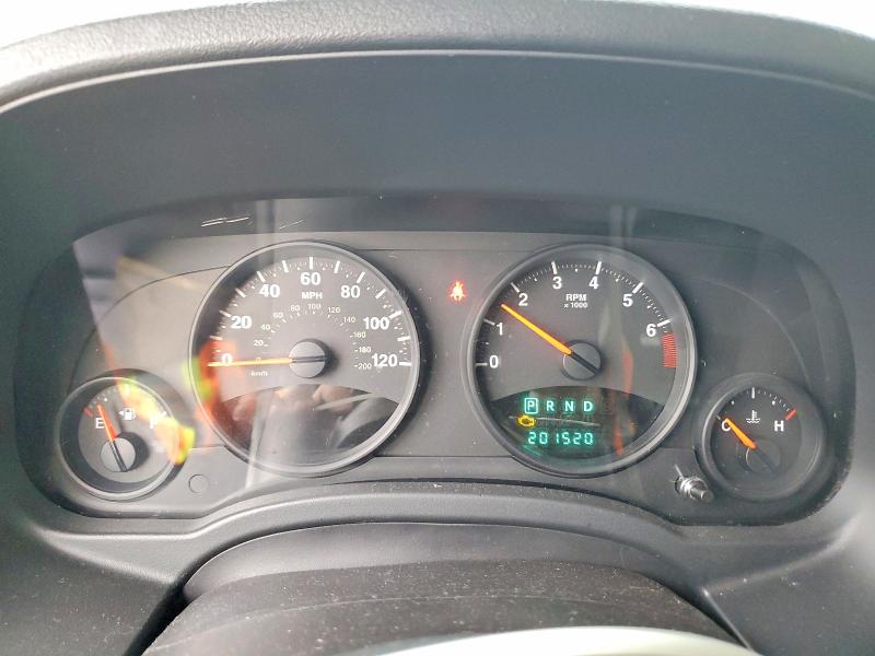 Продажа на аукционе авто 2012 Jeep Patriot, vin: 1C4NJPFA1CD639741, номер лота: 75650525