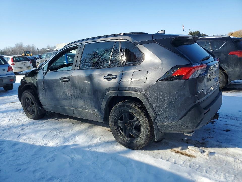 2023 Toyota Rav4 მანქანა იყიდება აუქციონზე, vin: 2T3RWRFV9PW163958, აუქციონის ნომერი: 77185575