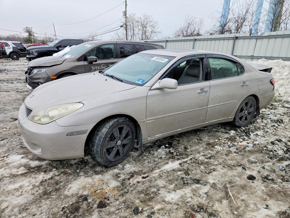76909955 :رقم المزاد ، JTHBA30G355088457 vin ، 2005 Lexus Es 330 مزاد بيع