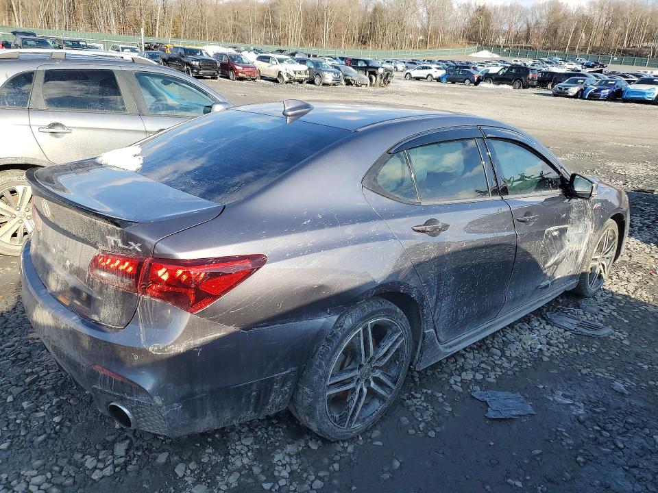 Продаж на аукціоні авто 2019 Acura Tlx, vin: 19UUB1F69KA002972, номер лоту: 77926365