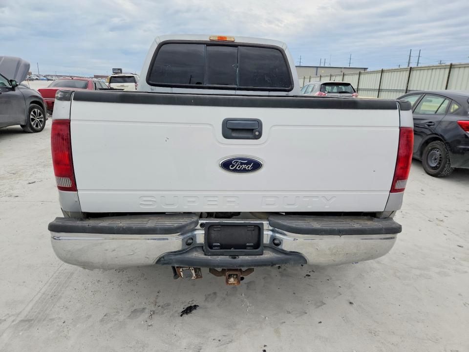 Aukcja sprzedaży 2004 Ford F250, vin: 1FTNW20P94EA61689, numer aukcji: 76385405