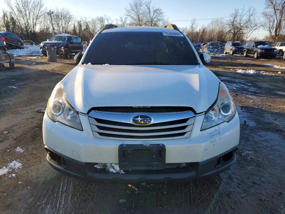 2011 Subaru Outback მანქანა იყიდება აუქციონზე, vin: 4S4BRDGC2B2393847, აუქციონის ნომერი: 75466095