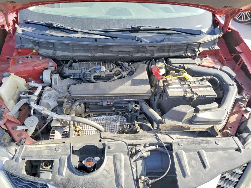 Продажа на аукционе авто 2015 Nissan Rogue, vin: 5N1AT2MT6FC786644, номер лота: 77662295