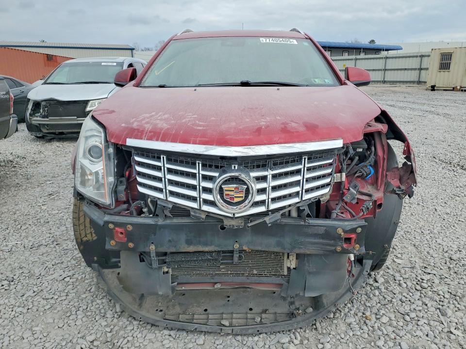 Продаж на аукціоні авто 2014 Cadillac Srx, vin: 3GYFNEE35ES660590, номер лоту: 77405405