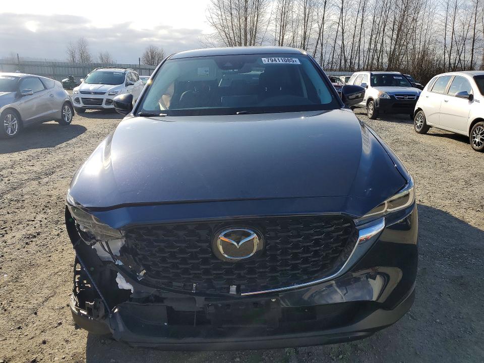 Продажа на аукционе авто 2023 Mazda Cx-5, vin: JM3KFBBM9P0291487, номер лота: 79411085